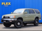 平成9年式　トヨタハイラックスサーフ2.7SSR-X　4WD　買取直販車両になります！！
