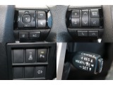 レーダークルーズコントロール（ブレーキ制御付）高速道路のような定速運転をするときアクセルペダルを踏まなくても車速を一定に保つことができ、運転の疲労を軽減できます！