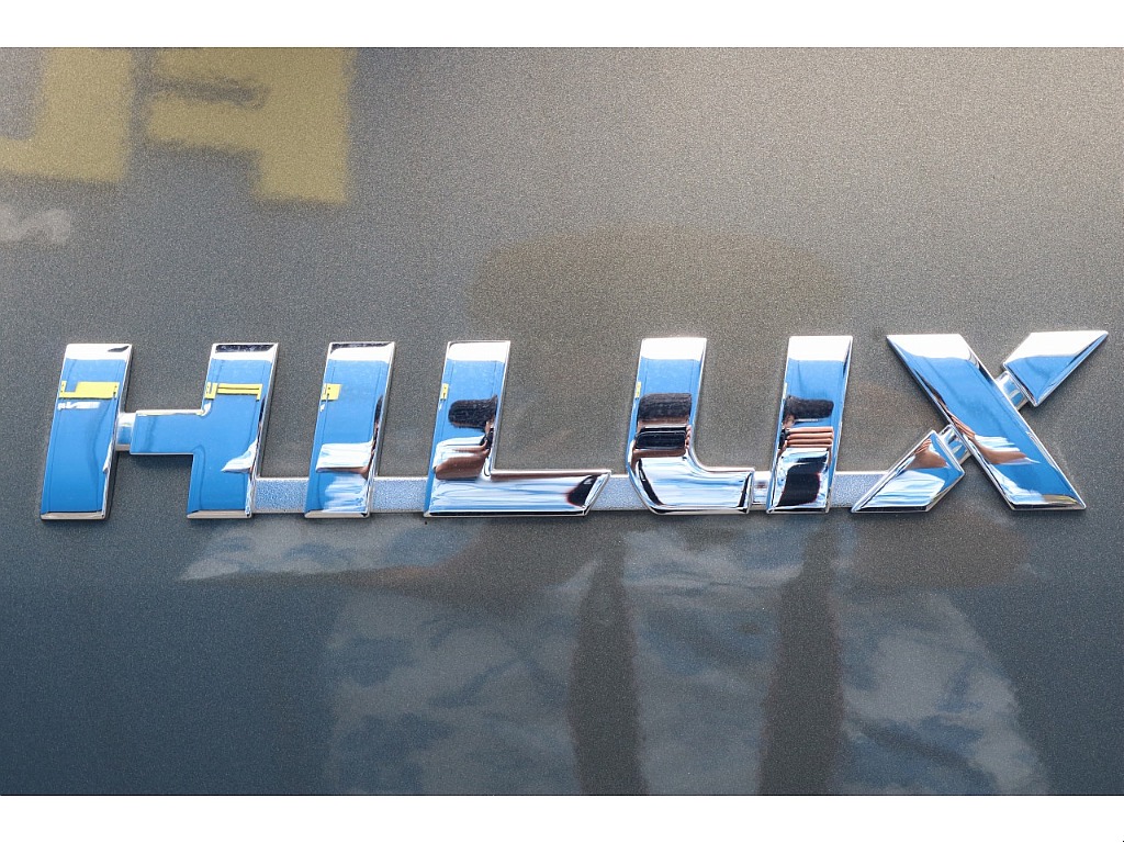 HILUXエンブレム