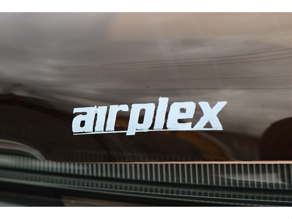 airplexのバグガードを装備！
