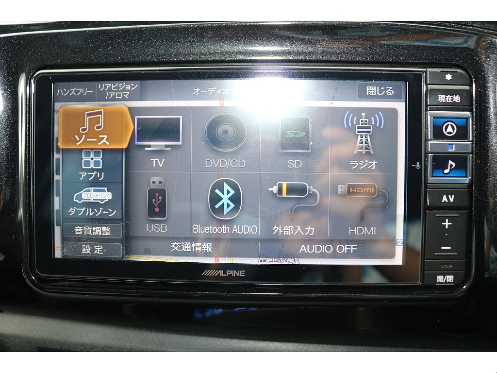 Bluetooth接続可能です