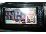 テレビも見られます！