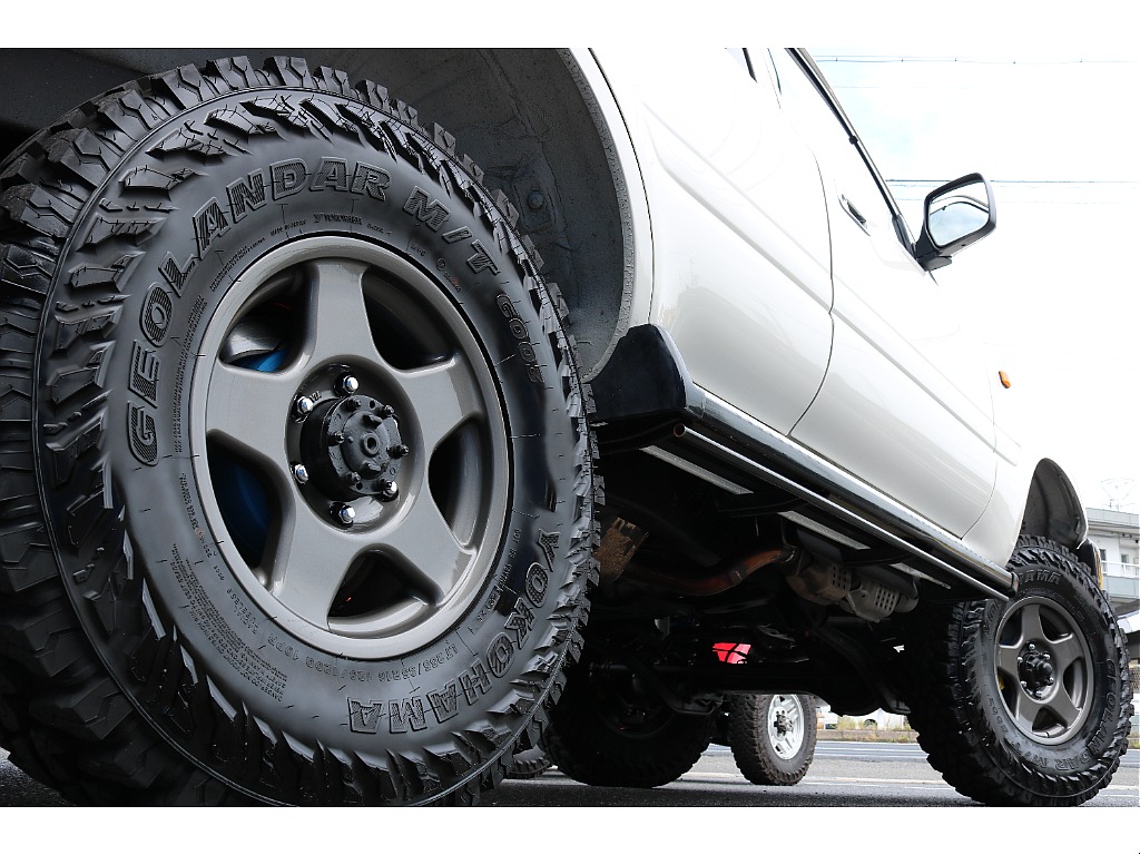 1997 Toyota Land Cruiser 80 