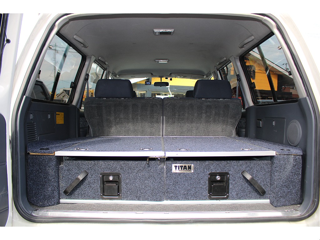 1997 Toyota Land Cruiser 80 