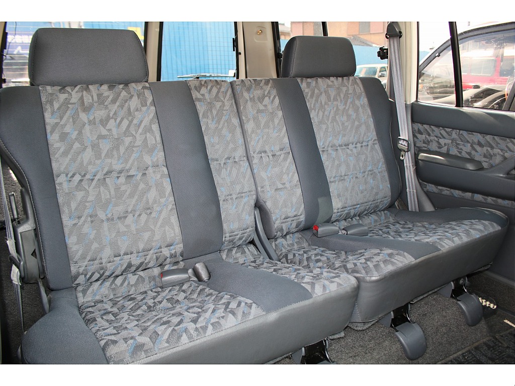 1997 Toyota Land Cruiser 80 