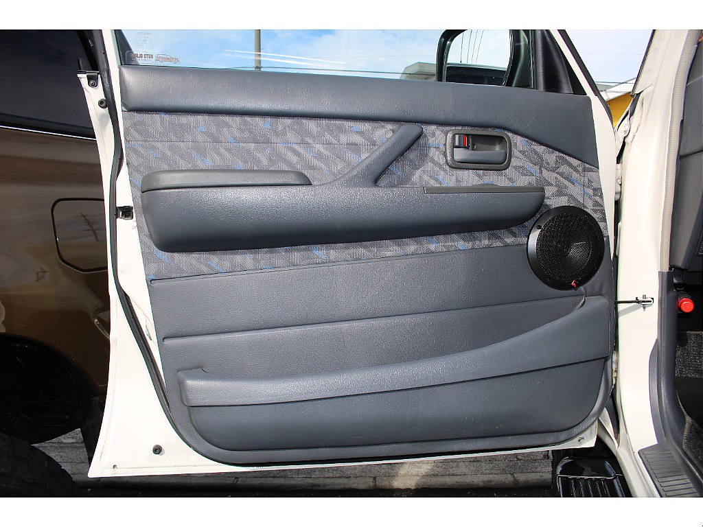 1997 Toyota Land Cruiser 80 