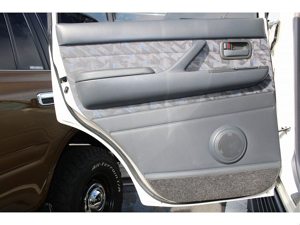 1997 Toyota Land Cruiser 80 