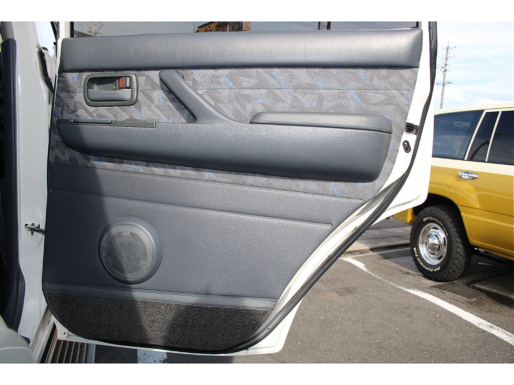 1997 Toyota Land Cruiser 80 