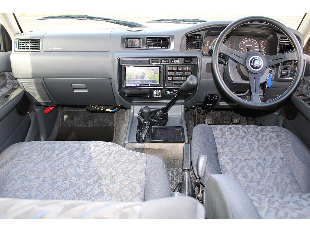 1997 Toyota Land Cruiser 80 