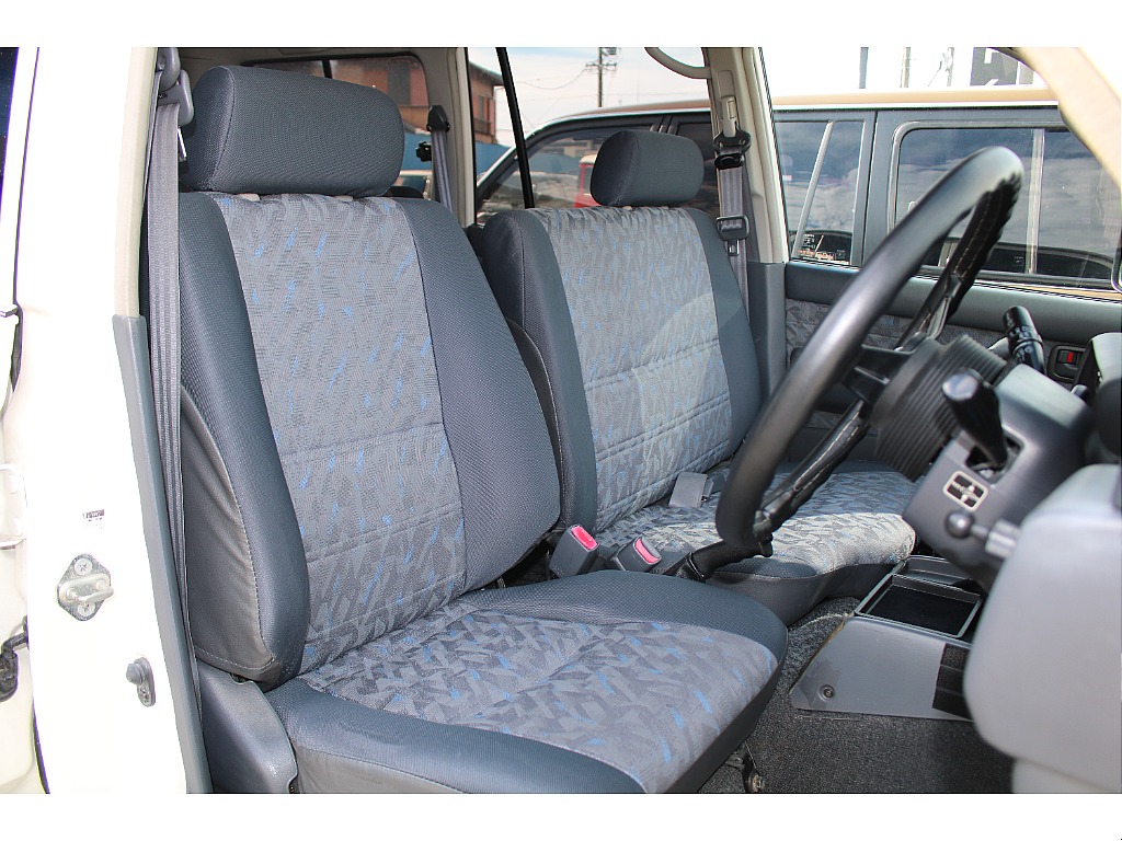 1997 Toyota Land Cruiser 80 