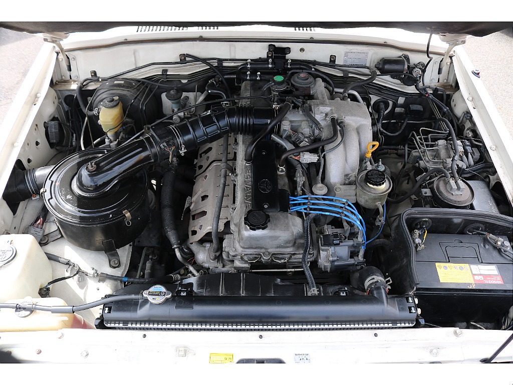 1997 Toyota Land Cruiser 80 