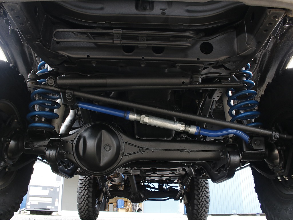 1997 Toyota Land Cruiser 80 
