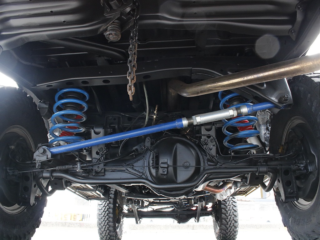 1997 Toyota Land Cruiser 80 