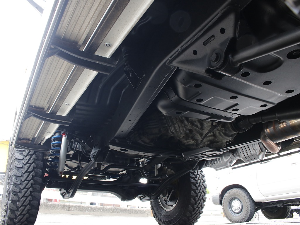 1997 Toyota Land Cruiser 80 