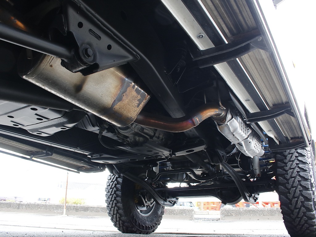 1997 Toyota Land Cruiser 80 