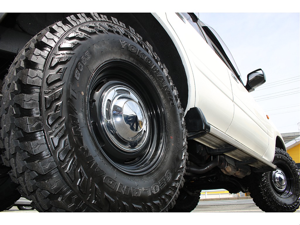 1995 Toyota Land Cruiser 80 