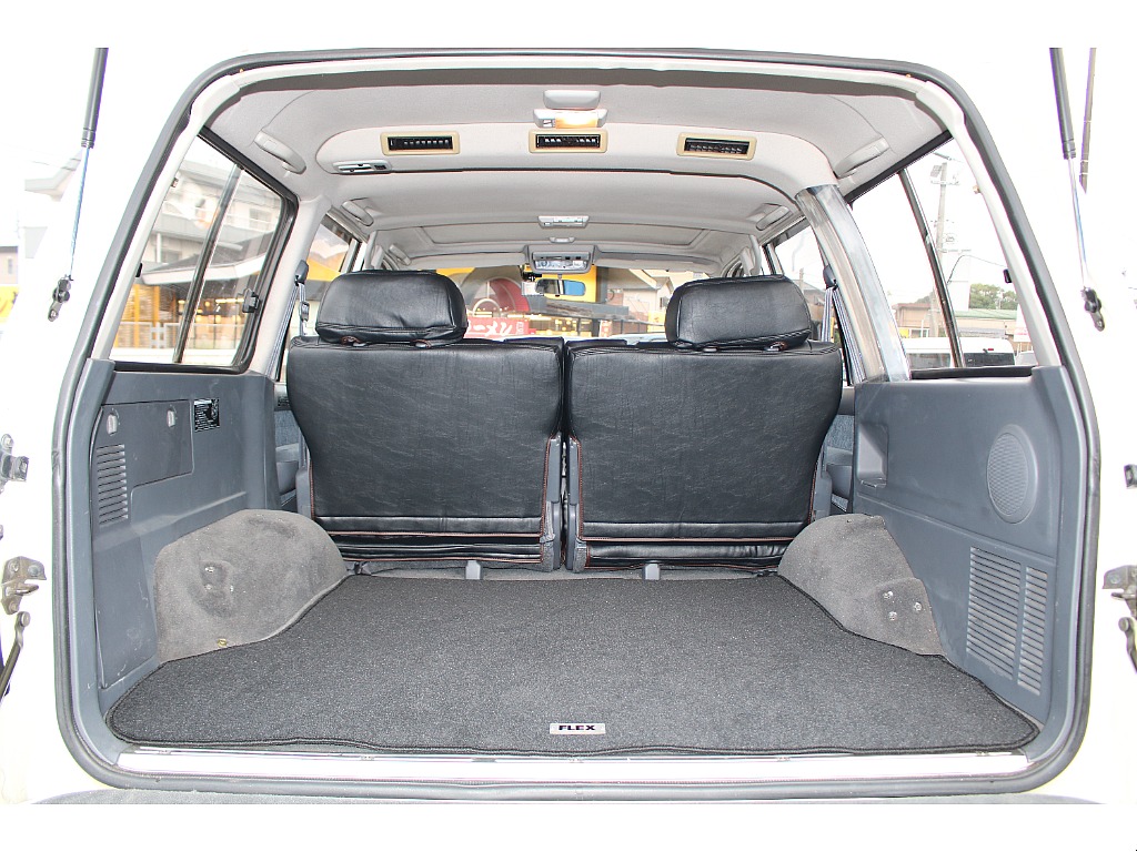 1995 Toyota Land Cruiser 80 