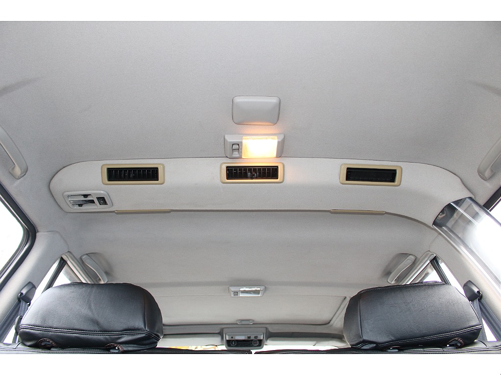 1995 Toyota Land Cruiser 80 