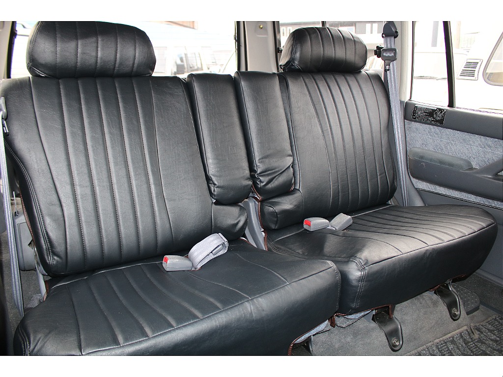 1995 Toyota Land Cruiser 80 