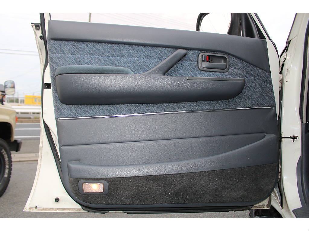 1995 Toyota Land Cruiser 80 