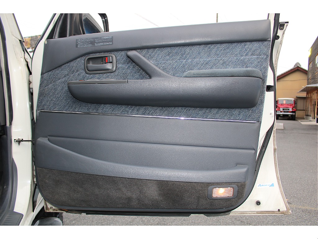 1995 Toyota Land Cruiser 80 
