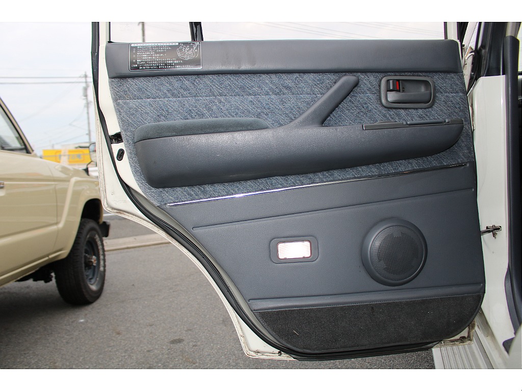 1995 Toyota Land Cruiser 80 