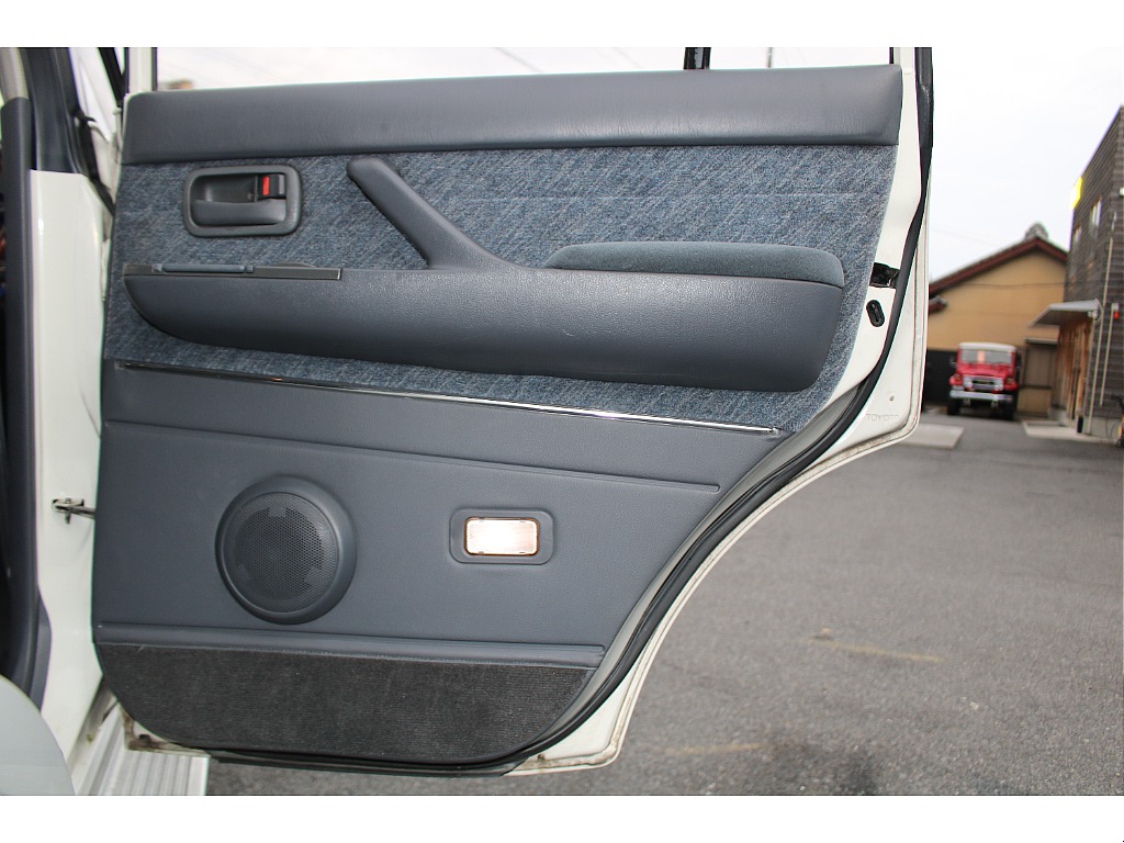 1995 Toyota Land Cruiser 80 