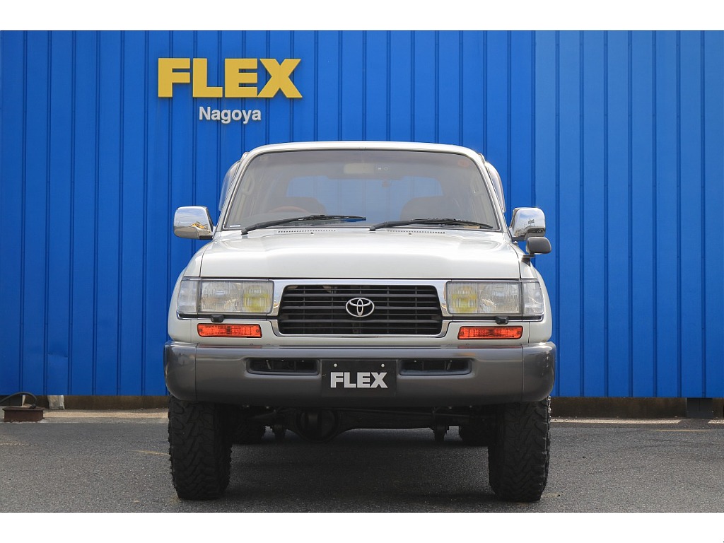 1995 Toyota Land Cruiser 80 