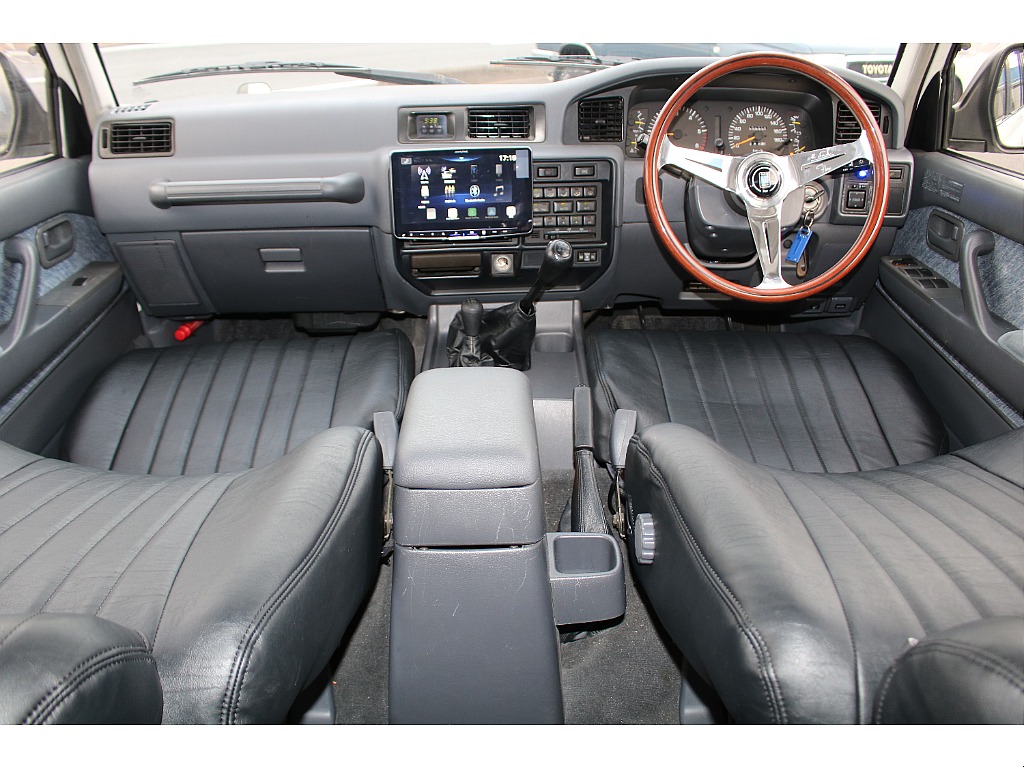 1995 Toyota Land Cruiser 80 