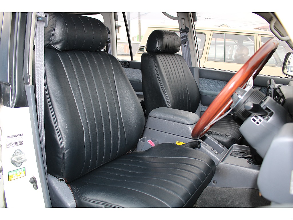 1995 Toyota Land Cruiser 80 