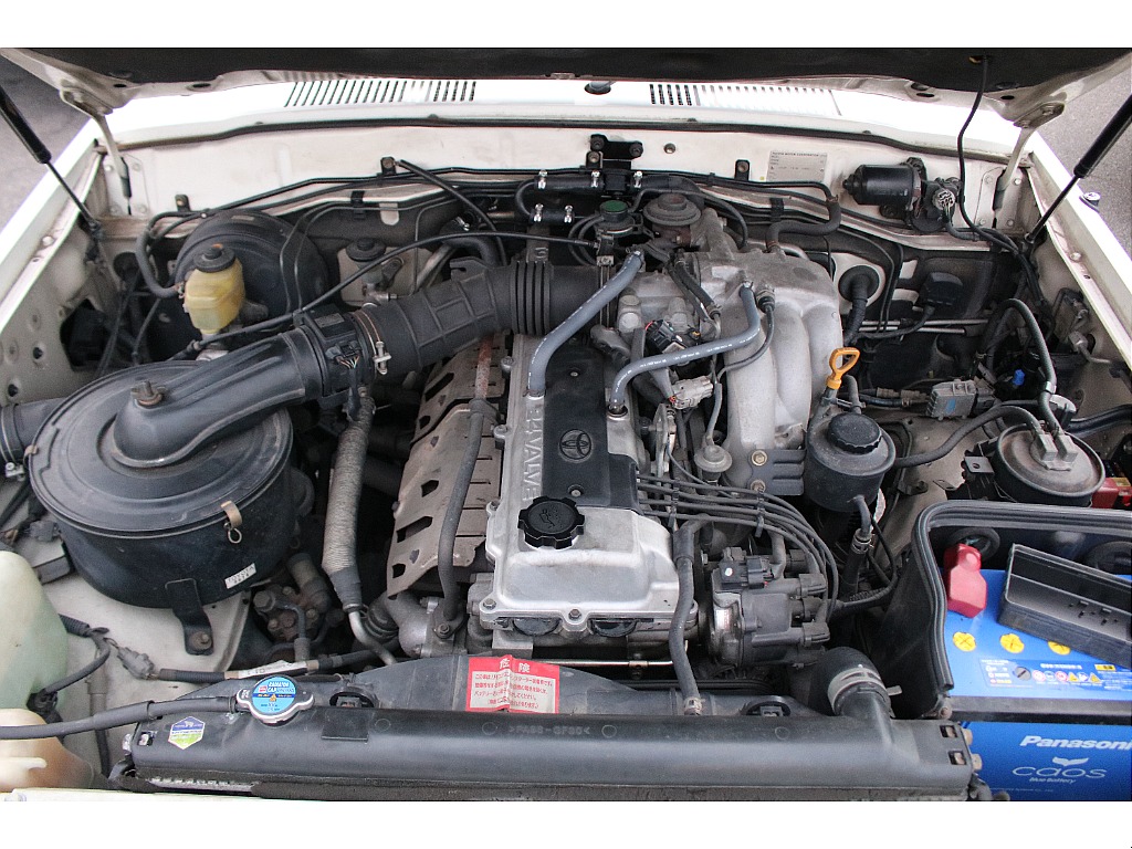 1995 Toyota Land Cruiser 80 