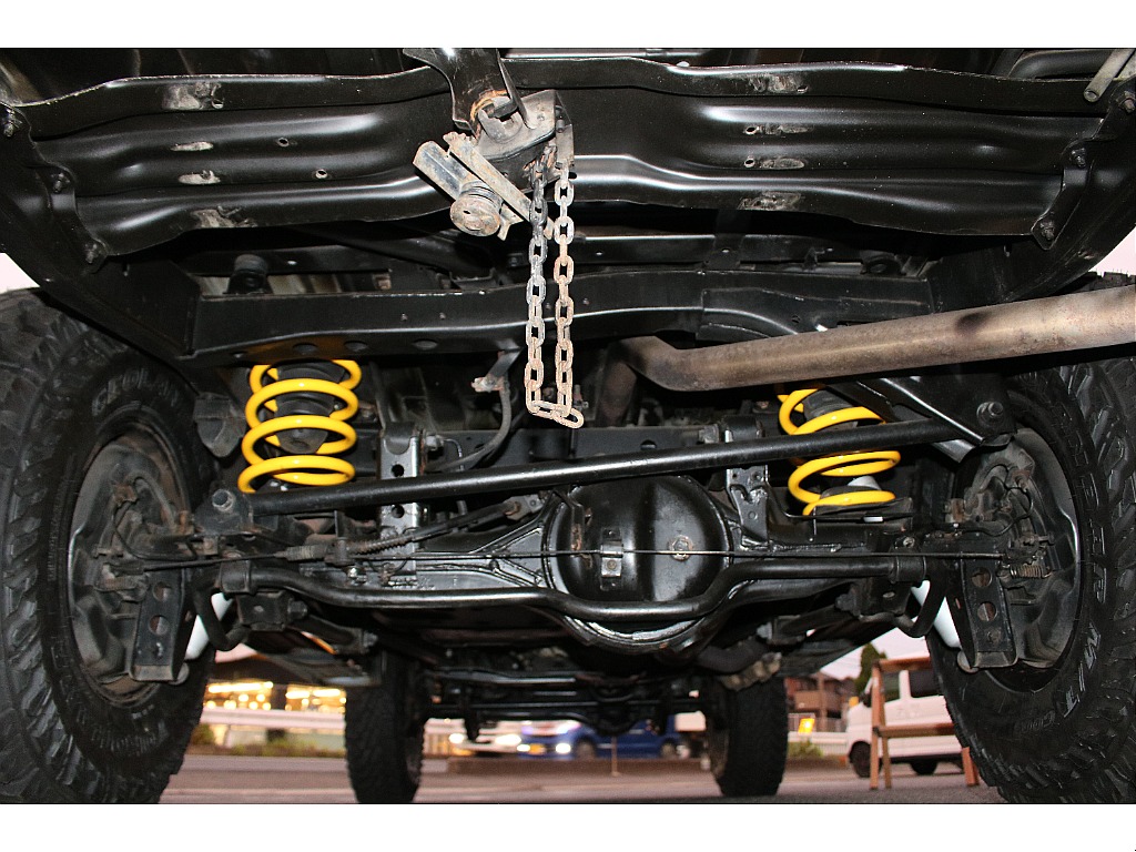 1995 Toyota Land Cruiser 80 