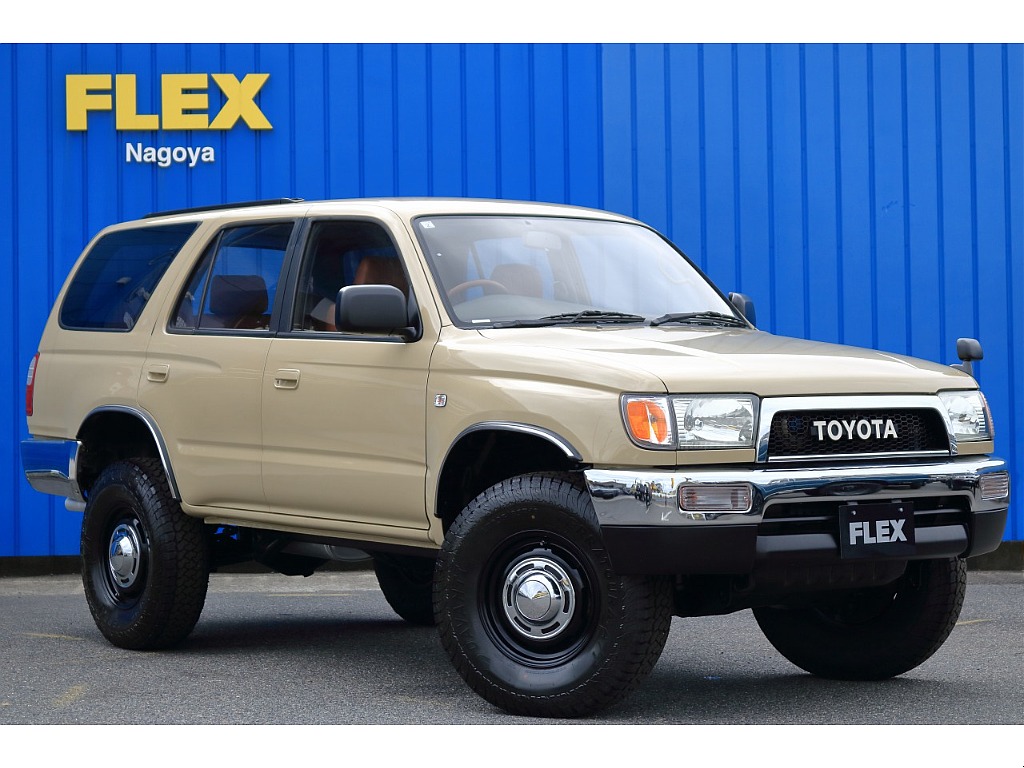 1997 Toyota Hilux Surf 