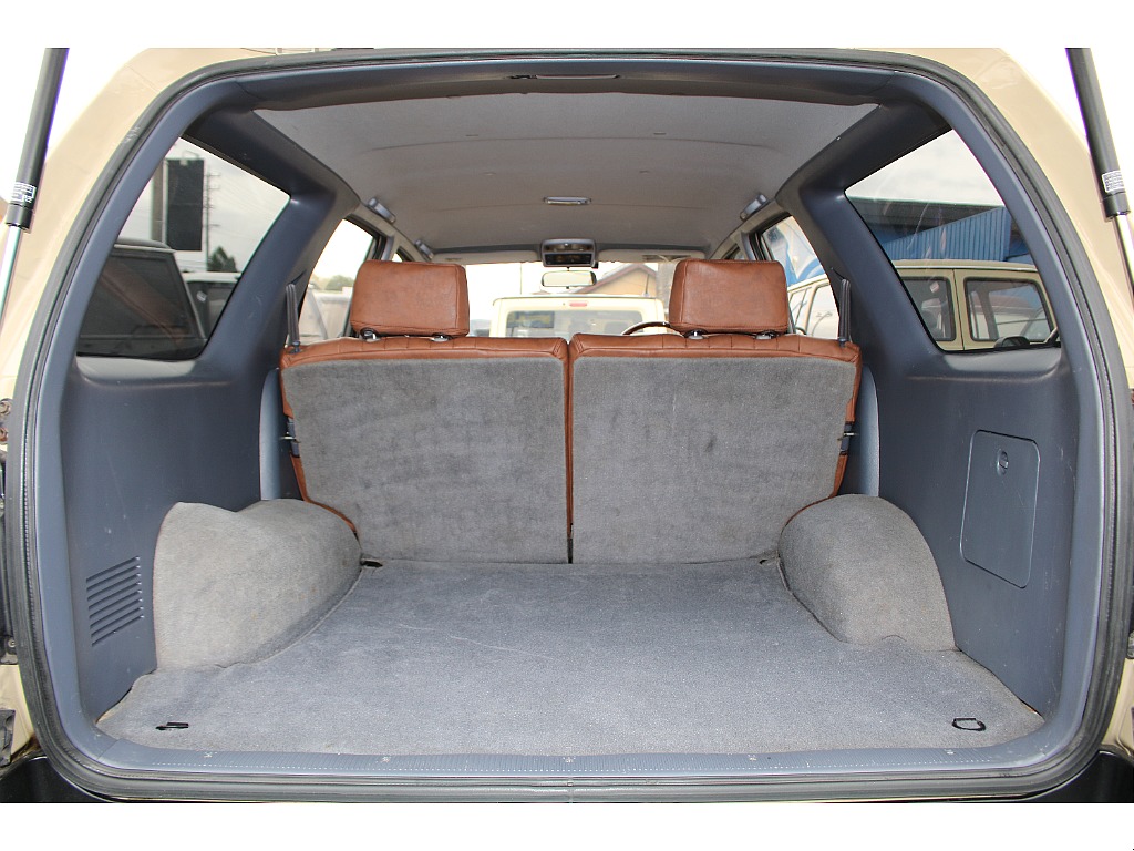 1997 Toyota Hilux Surf 