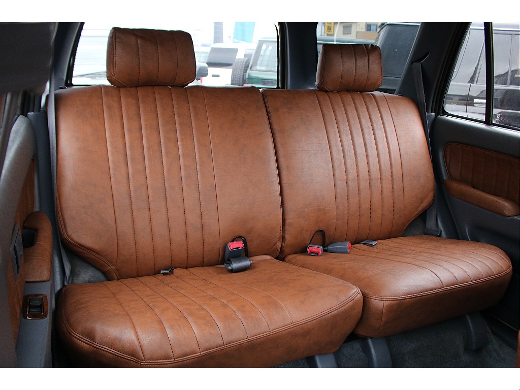 1997 Toyota Hilux Surf 