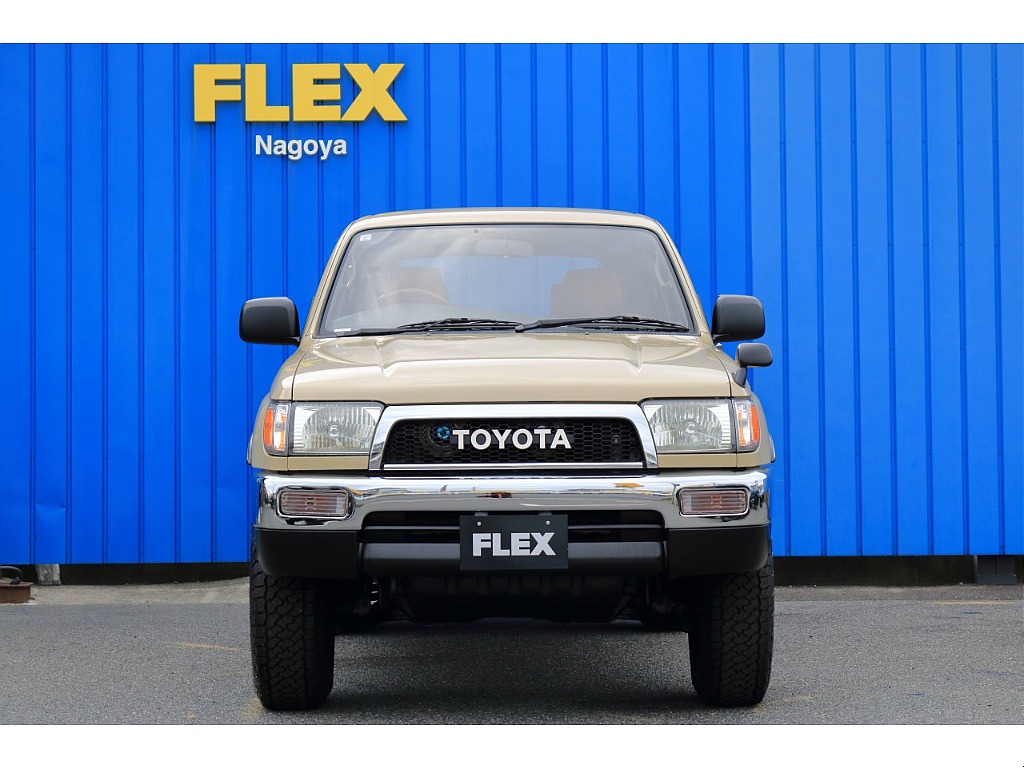 1997 Toyota Hilux Surf 