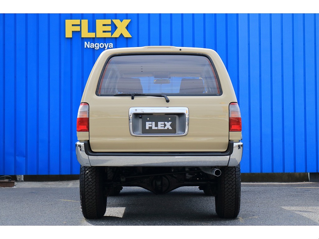 1997 Toyota Hilux Surf 
