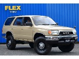 トヨタ&nbsp;ハイラックスサーフ&nbsp;3.4SSR-G ワイドボディ 4WD&nbsp;ベージュオールペイント ブラウン内張張替&nbsp;愛知県の詳細画像&nbsp;その2