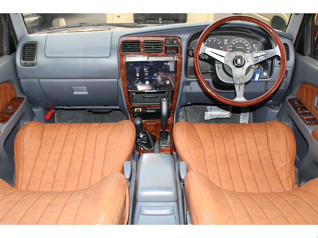 1997 Toyota Hilux Surf 