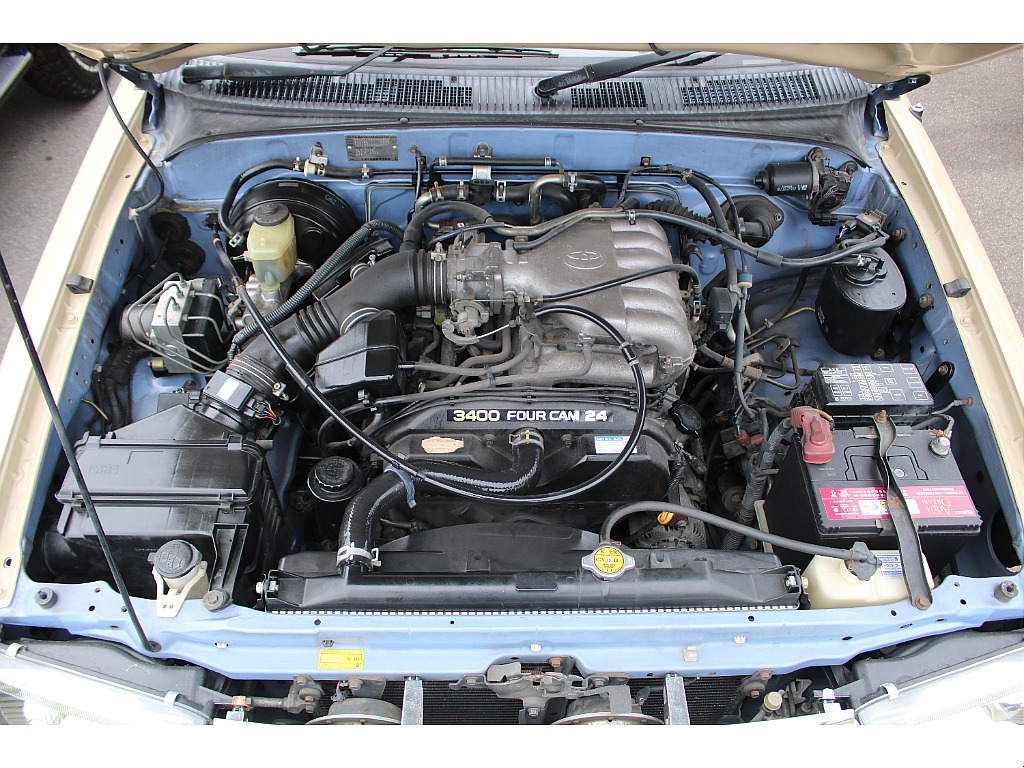 1997 Toyota Hilux Surf 