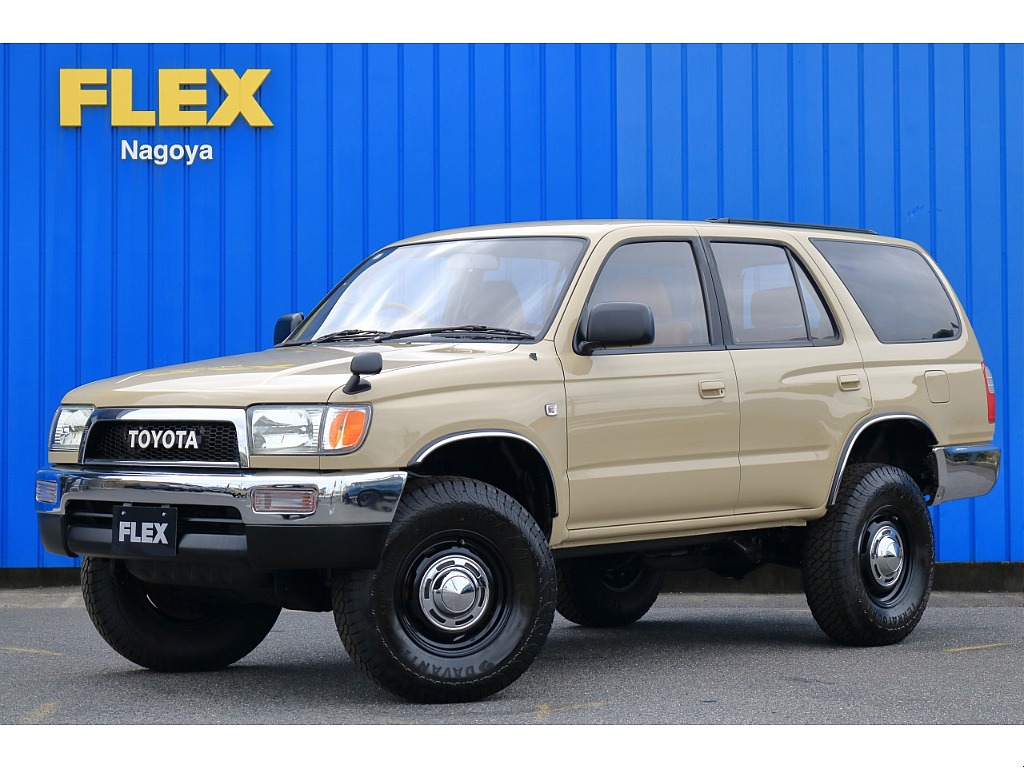 1997 Toyota Hilux Surf