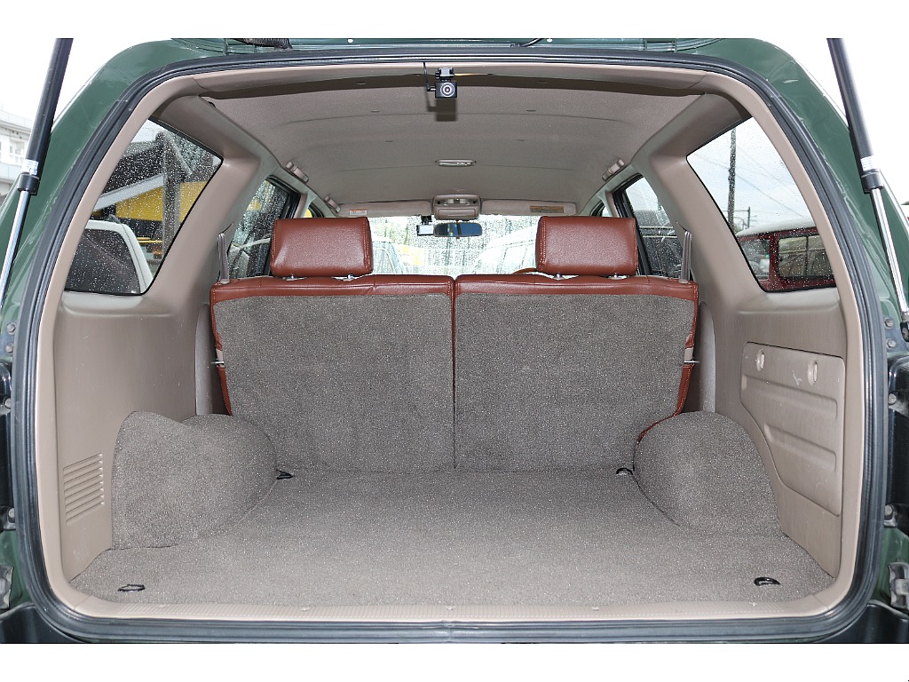 2001 Toyota Hilux Surf 