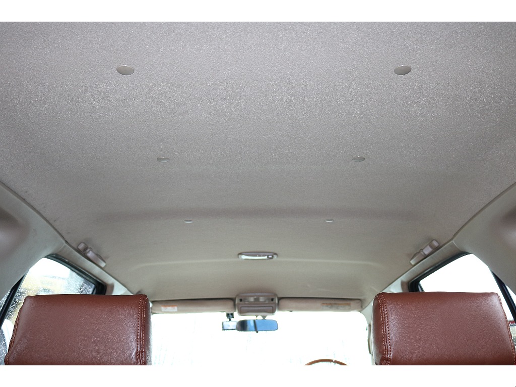 2001 Toyota Hilux Surf 