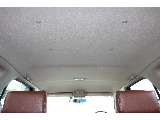 天井は綺麗な状態です！ヤニ汚れなどのある車も多いですが、こちらはその心配ございません