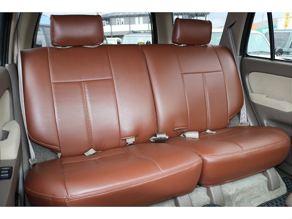 2001 Toyota Hilux Surf 