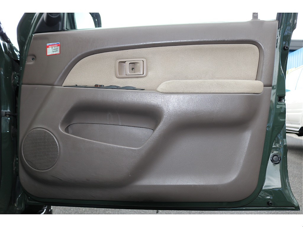 2001 Toyota Hilux Surf 