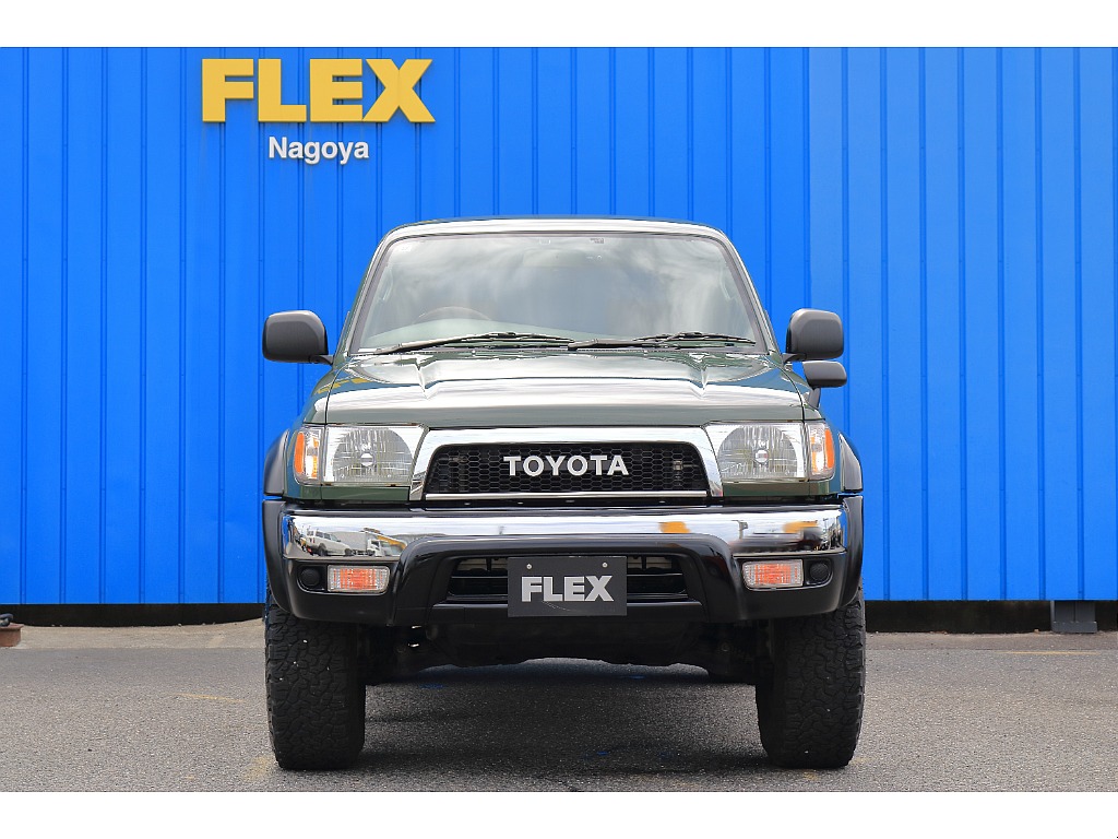 2001 Toyota Hilux Surf 