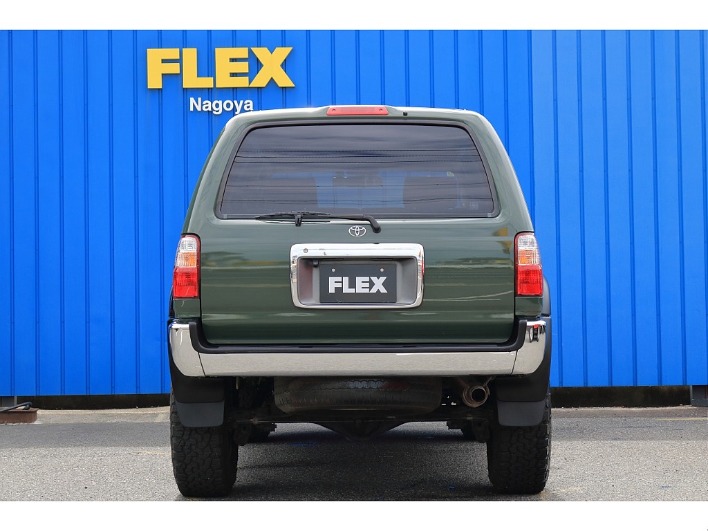 2001 Toyota Hilux Surf 