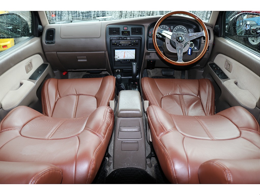 2001 Toyota Hilux Surf 