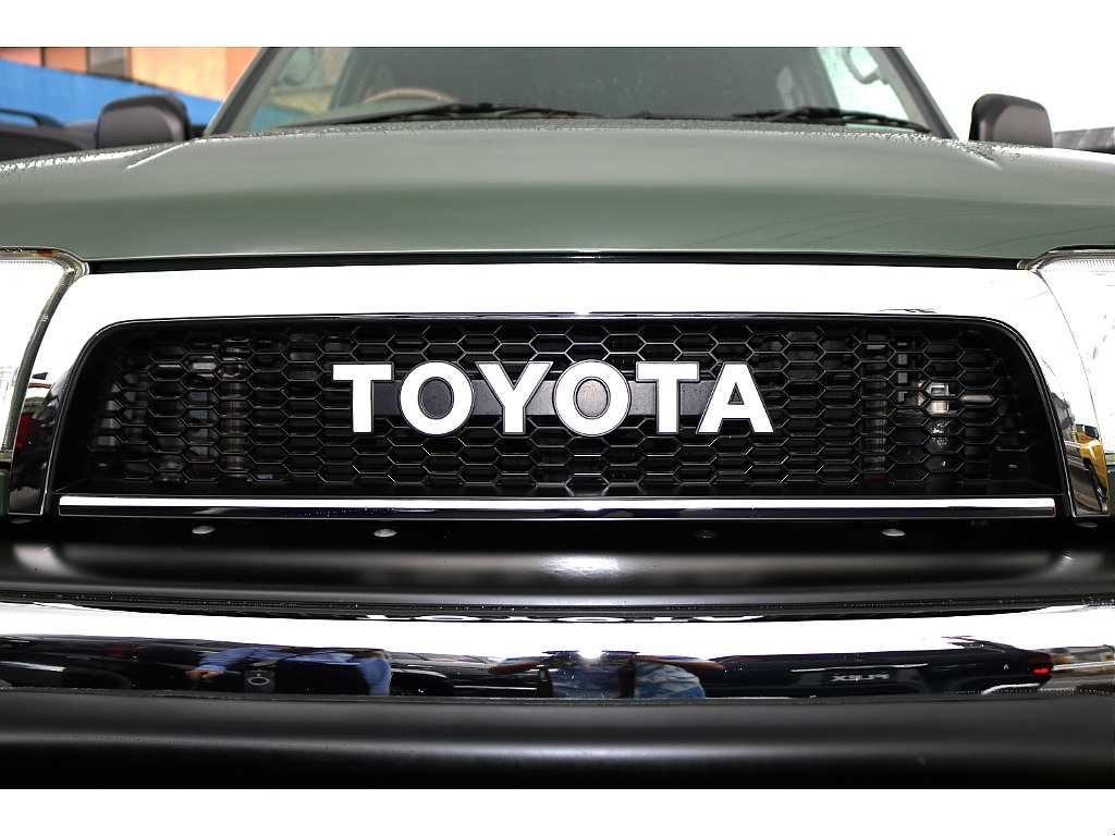 大人気のTOYOTAグリル！